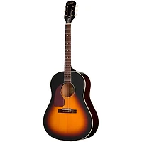 Epiphone J-45 Studio Left-Handed Acoustic-Electric Guitar -