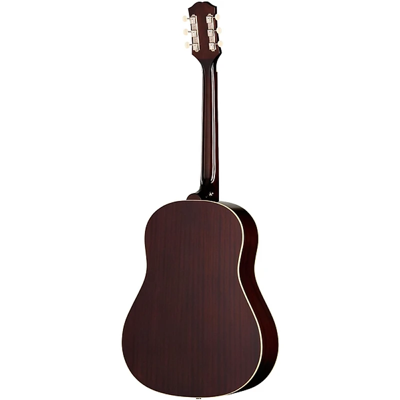 Epiphone J-45 Studio Left-Handed Acoustic-Electric Guitar -