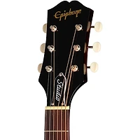 Epiphone J-45 Studio Left-Handed Acoustic-Electric Guitar -