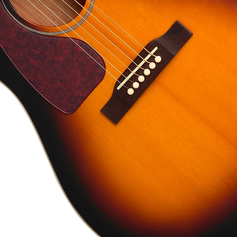 Epiphone J-45 Studio Left-Handed Acoustic-Electric Guitar -