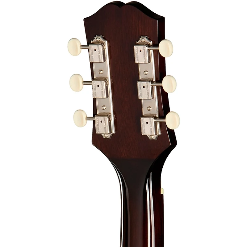 Epiphone J-45 Studio Left-Handed Acoustic-Electric Guitar -