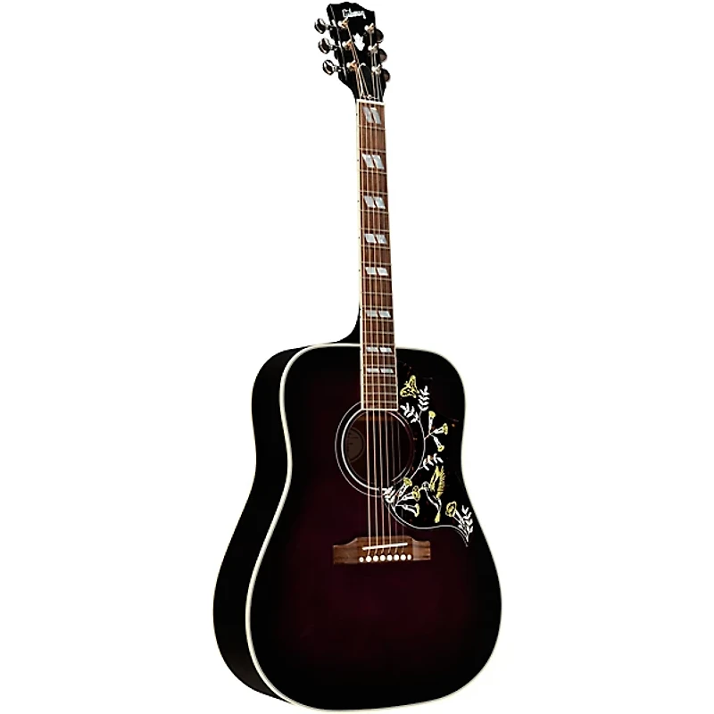 Gibson Hummingbird Standard Acoustic-Electric Guitar -