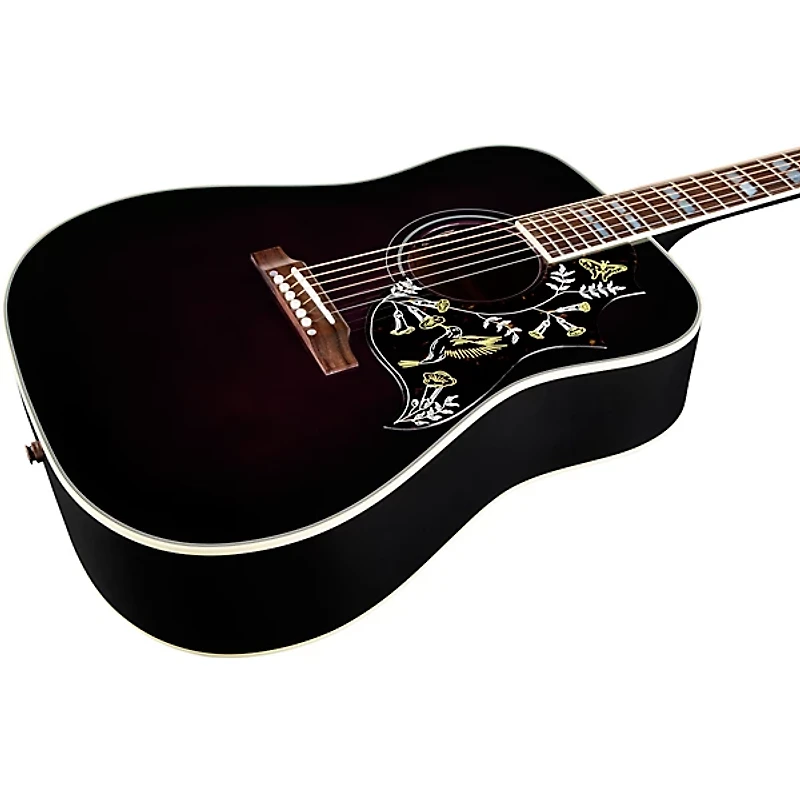 Gibson Hummingbird Standard Acoustic-Electric Guitar -