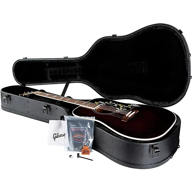 Gibson Hummingbird Standard Acoustic-Electric Guitar -