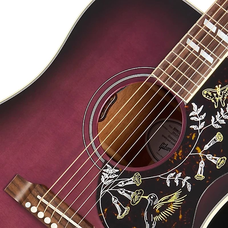 Gibson Hummingbird Standard Acoustic-Electric Guitar -