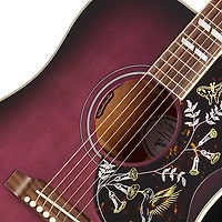 Gibson Hummingbird Standard Acoustic-Electric Guitar -