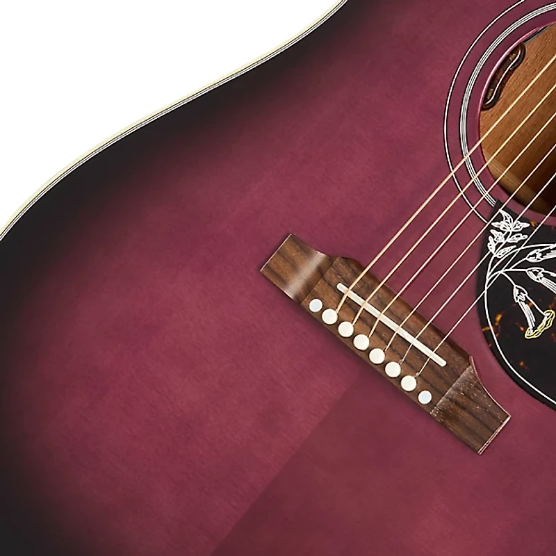 Gibson Hummingbird Standard Acoustic-Electric Guitar -