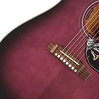 Gibson Hummingbird Standard Acoustic-Electric Guitar -
