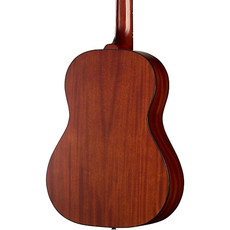 Gibson LG-2 All-Mahogany Faded Acoustic-Electric Guitar