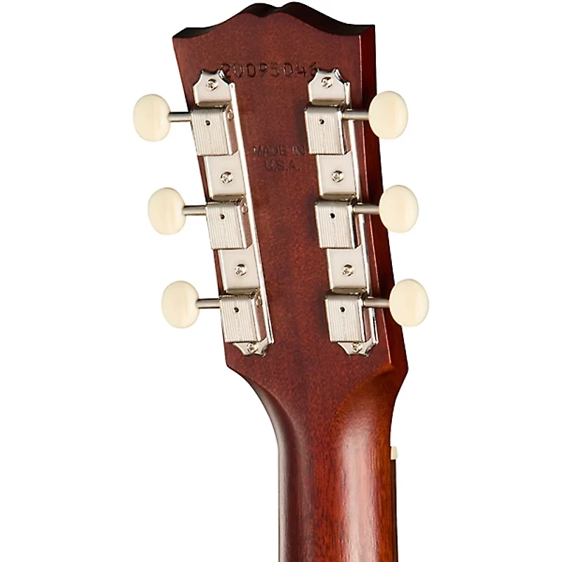 Gibson LG-2 All-Mahogany Faded Acoustic-Electric Guitar