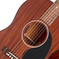 Gibson LG-2 All-Mahogany Faded Acoustic-Electric Guitar