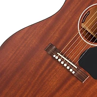 Gibson LG-2 All-Mahogany Faded Acoustic-Electric Guitar