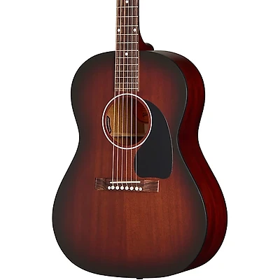 Gibson LG-2 All-Mahogany Faded Acoustic-Electric Guitar