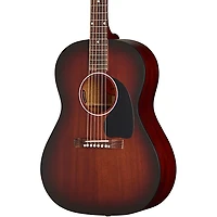 Gibson LG-2 All-Mahogany Faded Acoustic-Electric Guitar