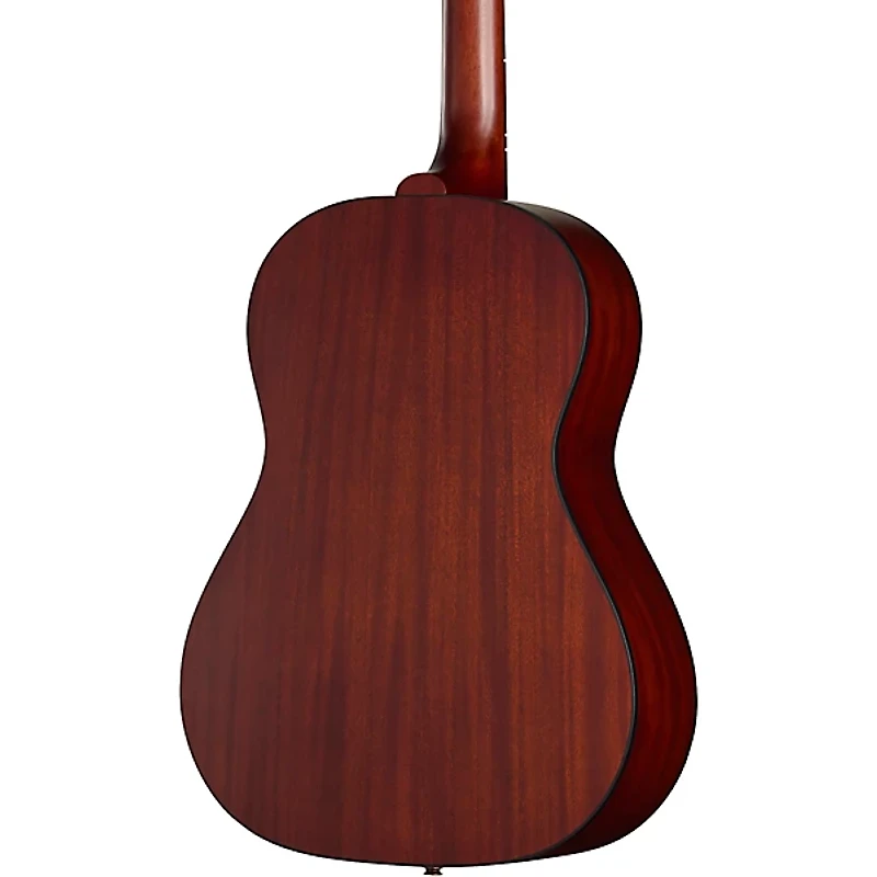 Gibson LG-2 All-Mahogany Faded Acoustic-Electric Guitar