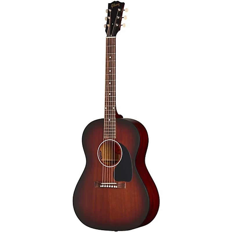 Gibson LG-2 All-Mahogany Faded Acoustic-Electric Guitar
