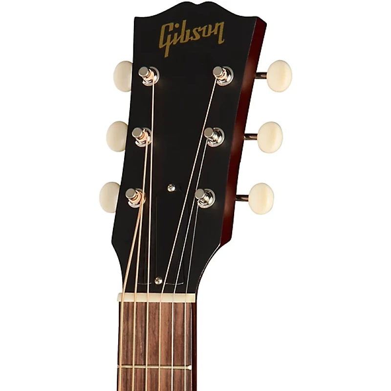 Gibson LG-2 All-Mahogany Faded Acoustic-Electric Guitar