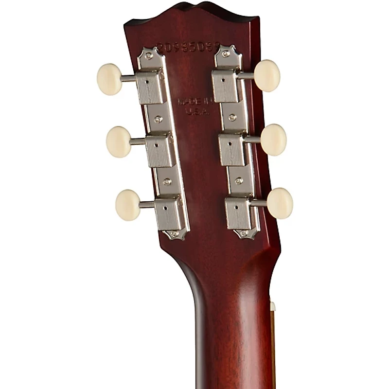 Gibson LG-2 All-Mahogany Faded Acoustic-Electric Guitar