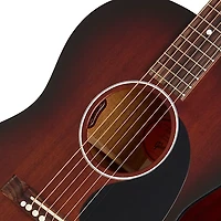 Gibson LG-2 All-Mahogany Faded Acoustic-Electric Guitar
