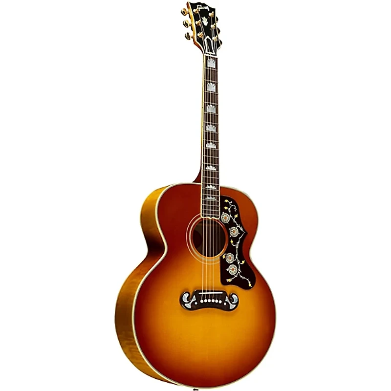 Gibson SJ-200 60s Original Acoustic-Electric Guitar -