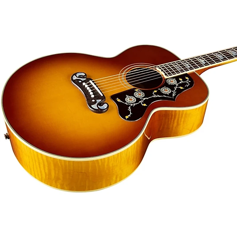 Gibson SJ-200 60s Original Acoustic-Electric Guitar -