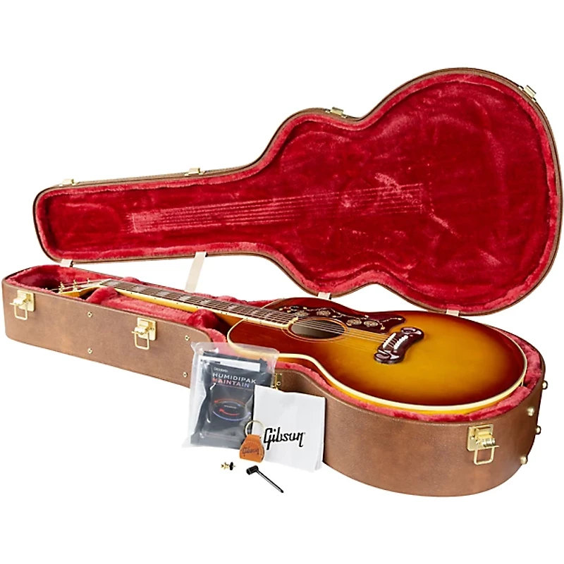 Gibson SJ-200 60s Original Acoustic-Electric Guitar -