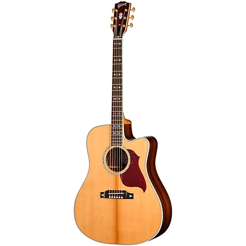 Gibson Songwriter Recording Artist EC Acoustic-Electric Guitar