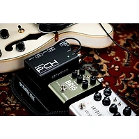 Strymon PCH Stereo Active DI Box With Headphone Amp Black