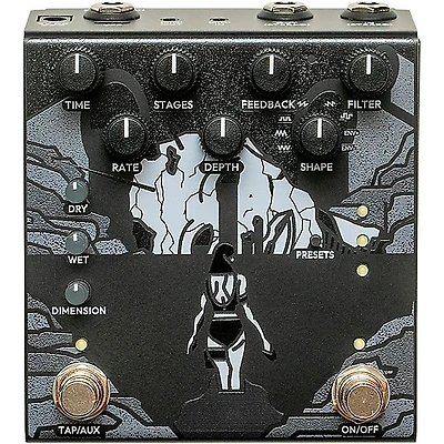 Old Blood Noise Endeavors Bathing Liminal Delay Effects Pedal