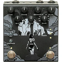 Old Blood Noise Endeavors Bathing Liminal Delay Effects Pedal