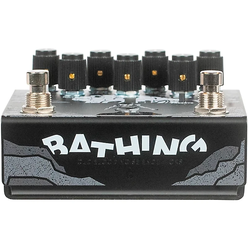 Old Blood Noise Endeavors Bathing Liminal Delay Effects Pedal