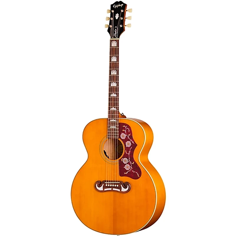 Epiphone J-200 Studio Acoustic-Electric Guitar -