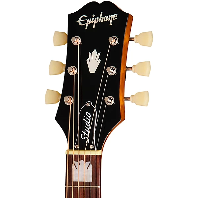 Epiphone J-200 Studio Acoustic-Electric Guitar -