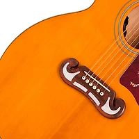 Epiphone J-200 Studio Acoustic-Electric Guitar -