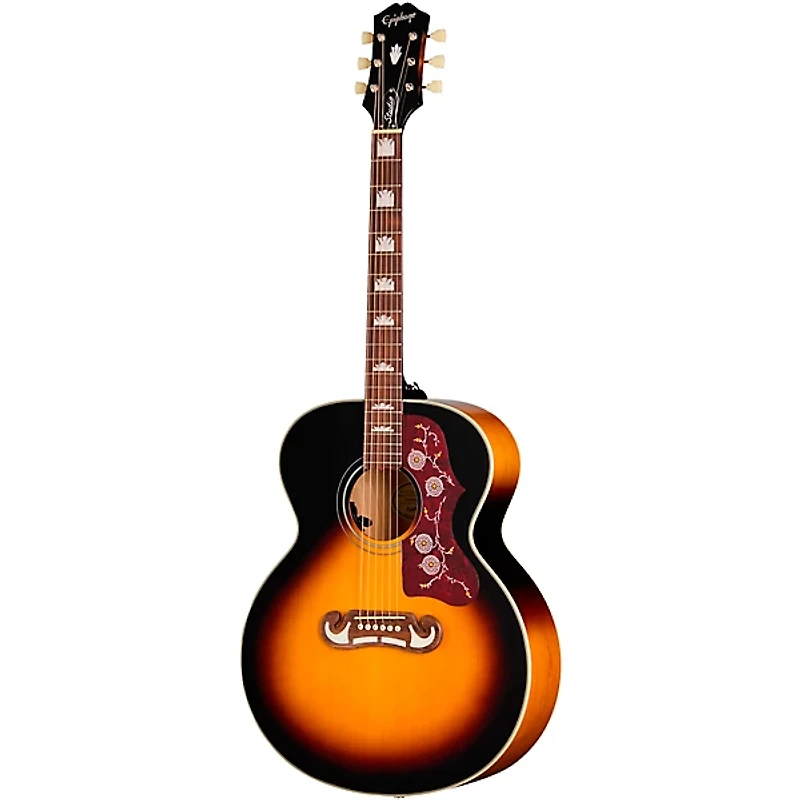 Epiphone J-200 Studio Acoustic-Electric Guitar -