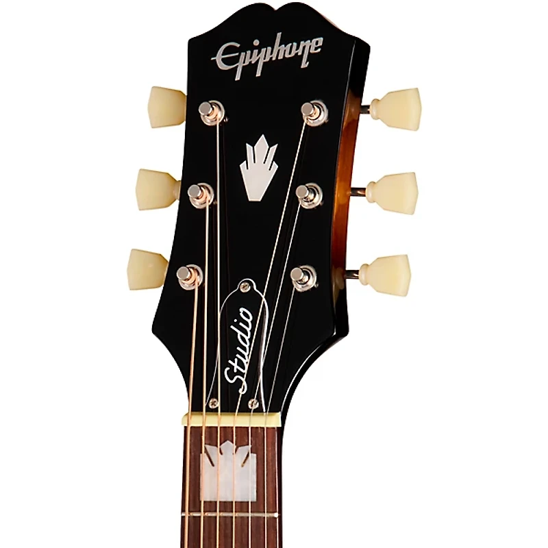 Epiphone J-200 Studio Acoustic-Electric Guitar -