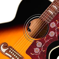Epiphone J-200 Studio Acoustic-Electric Guitar -