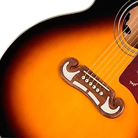 Epiphone J-200 Studio Acoustic-Electric Guitar -