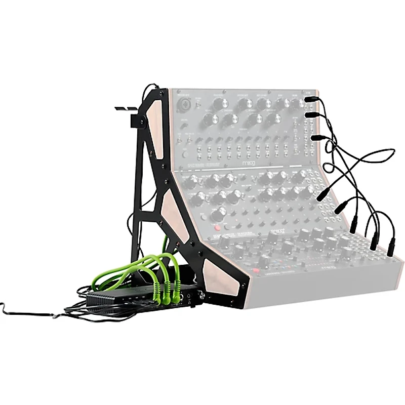 Moog DFAM, Labyrinth, Mother-32 Synthesizer Module Bundle & Accessory Kit