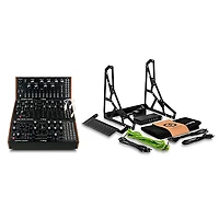 Moog DFAM, Labyrinth, Spectravox Synthesizer Module Bundle & Accessory Kit