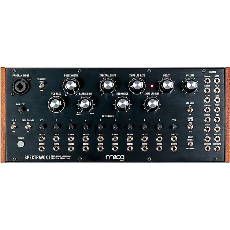 Moog DFAM, Labyrinth, Spectravox Synthesizer Module Bundle & Accessory Kit