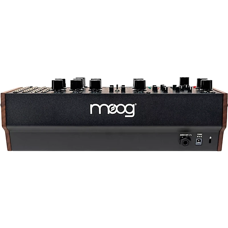 Moog Subharmonicon, Labyrinth and Spectravox Synthesizer Module Bundle & Accessory Kit
