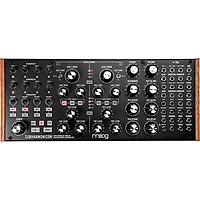 Moog DFAM, Subharmonicon, Mother-32 Synthesizer Module Bundle & Accessory Kit