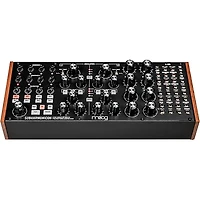 Moog DFAM, Subharmonicon, Mother-32 Synthesizer Module Bundle & Accessory Kit