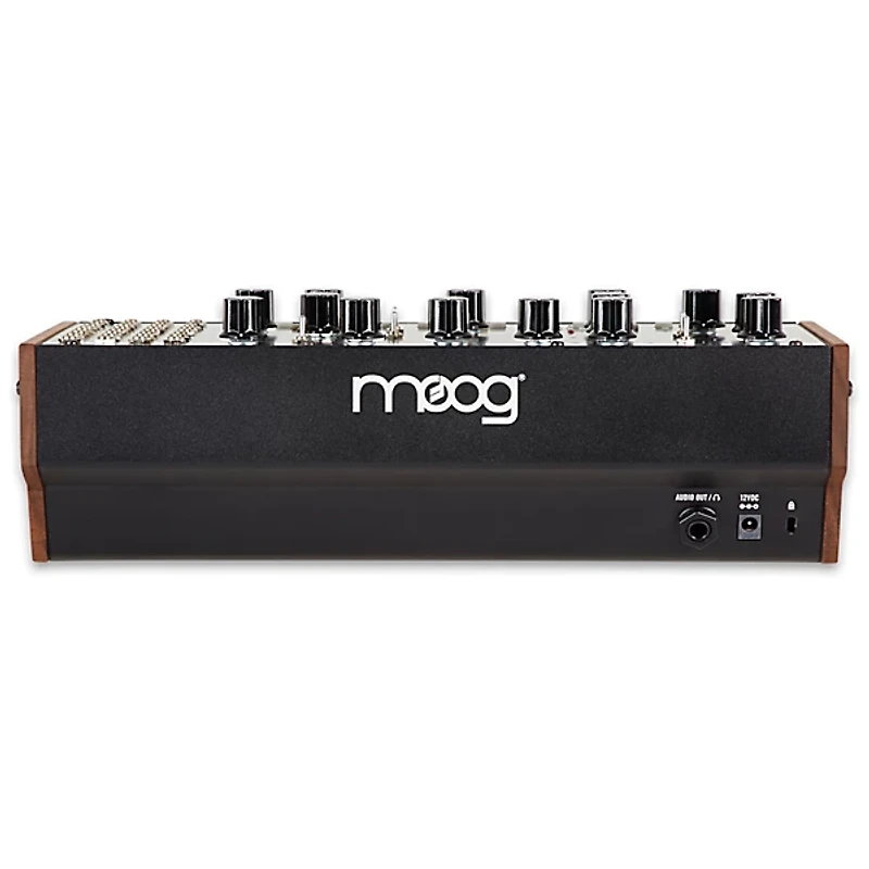 Moog DFAM, Subharmonicon, Mother-32 Synthesizer Module Bundle & Accessory Kit