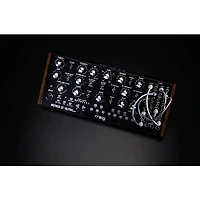Moog DFAM, Subharmonicon, Mother-32 Synthesizer Module Bundle & Accessory Kit