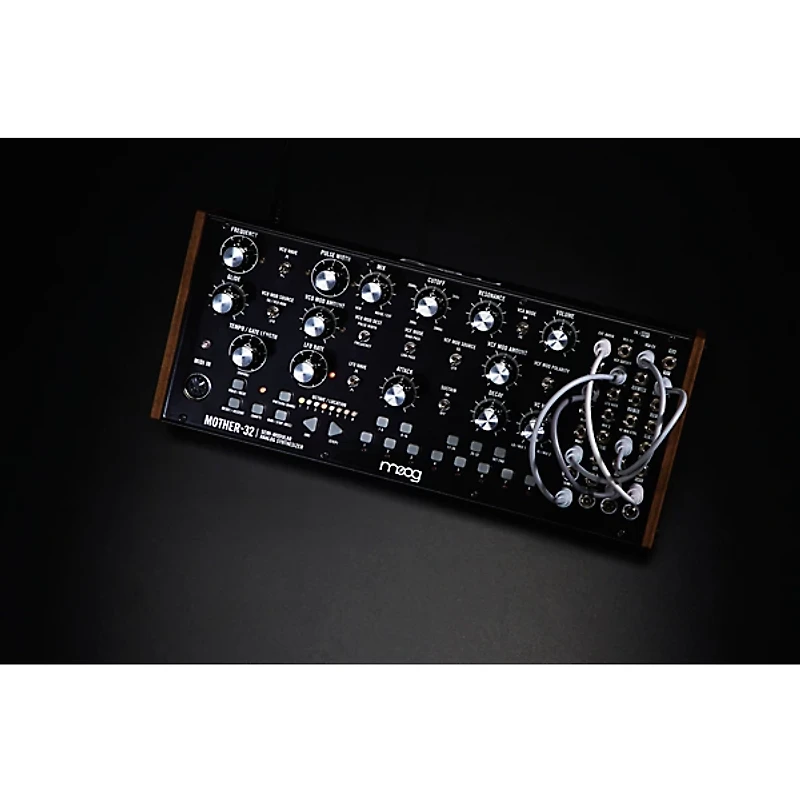 Moog Mother-32, Spectravox, Subharmonicon Synthesizer Module Bundle & Accessory Kit
