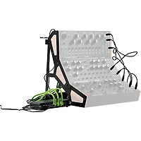 Moog Mother-32, Spectravox, Subharmonicon Synthesizer Module Bundle & Accessory Kit