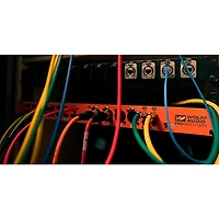 Wolff Audio ProPatch 128R Patchbay