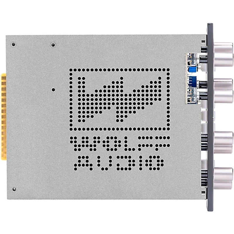 Wolff Audio FREQ 500 Series Parametric EQ with Proportional Q